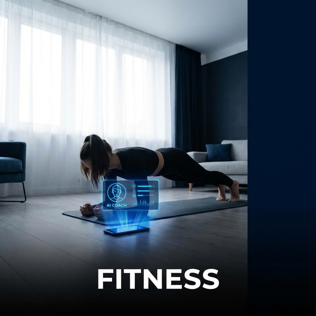 AI Workout Buddy - Fitness with AI, personalized workout plans using artificial intelligence